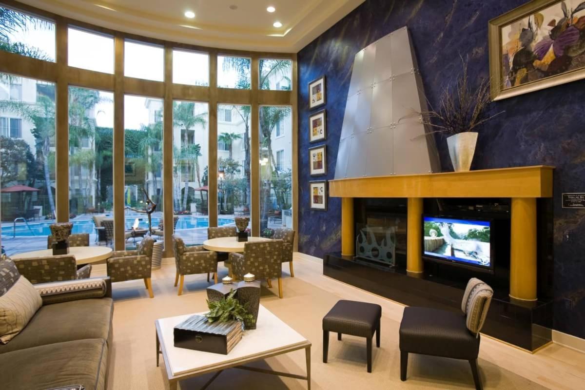Marina Del Rey'S Grand 2/2 Suite Pool View Los Angeles Exterior foto